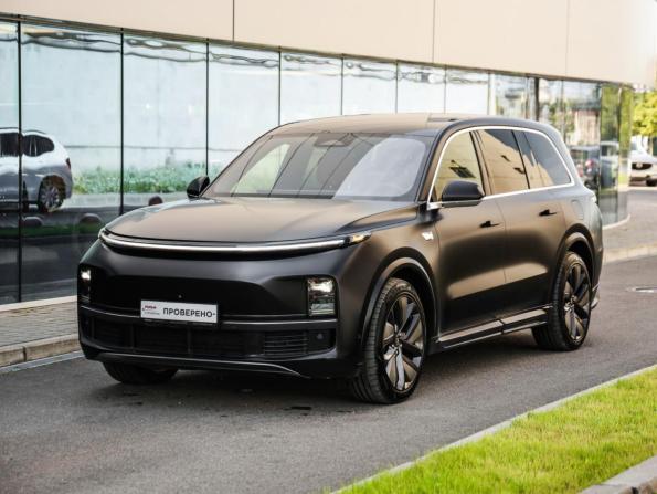 Li Auto (Lixiang) L9 I с пробегом 2023 года, цена 6 199 000 рублей, 40331 км, внедорожник, Автокод Объявления