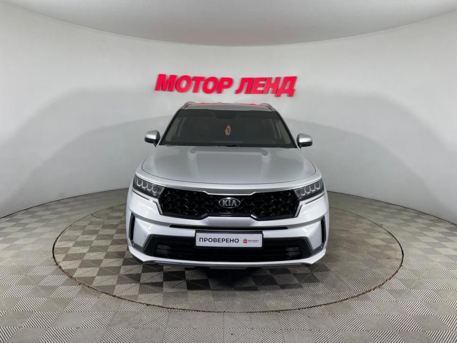 Kia Sorento IV Воронеж  - изображение 2