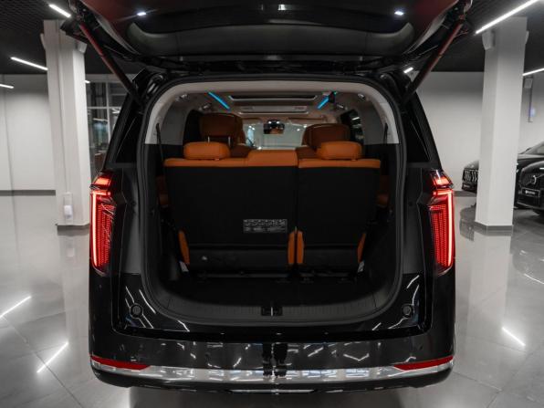 GAC Trumpchi M8 II Рестайлинг с пробегом 2026 года, цена 7 800 000 рублей, 25 км, минивэн, Автокод Объявления