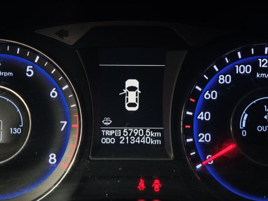 Hyundai i40 I Москва  - изображение 15