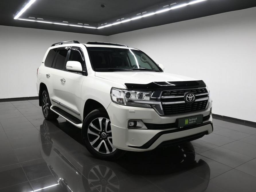 Toyota Land Cruiser 200 Series Рестайлинг 2 Тверь  - изображение 5