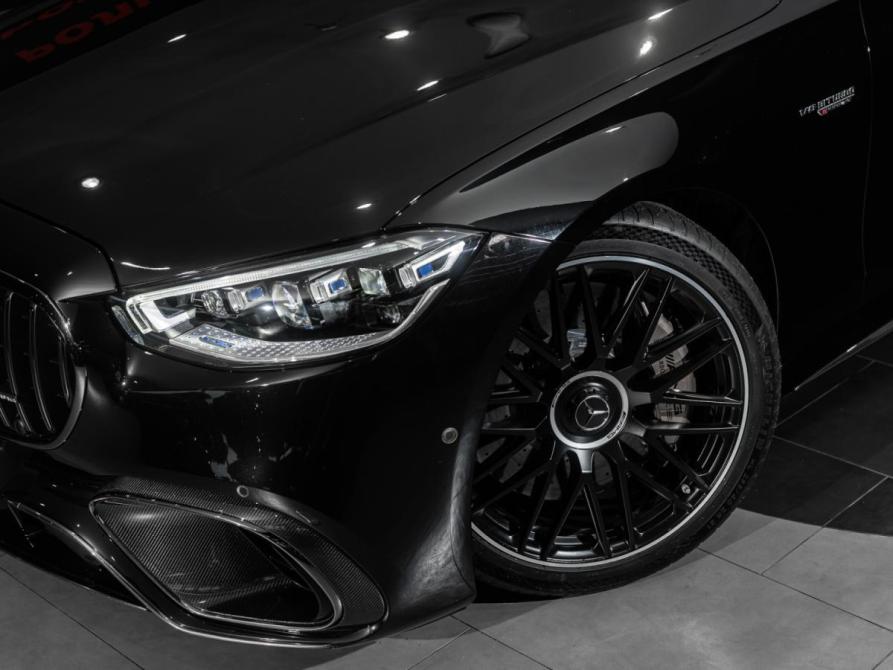 Mercedes-Benz S-Класс AMG IV (W223) Москва  - изображение 29