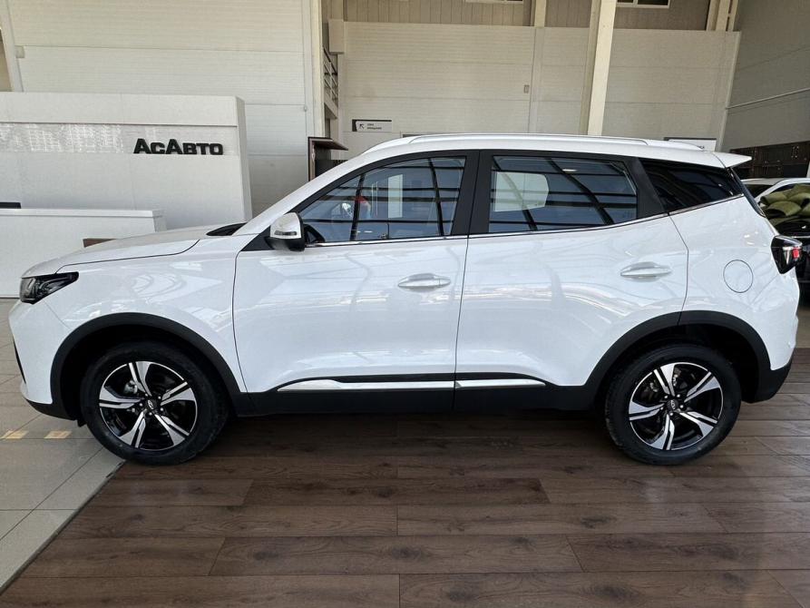 Chery Tiggo 4 I Рестайлинг 2 Саратов  - изображение 8