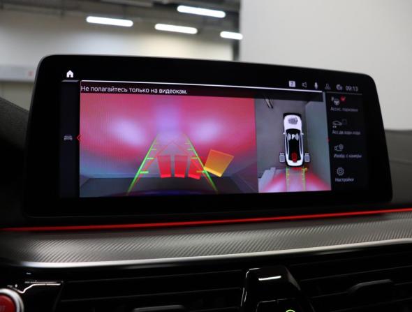 BMW M5 VI (F90) Рестайлинг с пробегом 2022 года, цена 13 490 000 рублей, 17224 км, седан, Автокод Объявления