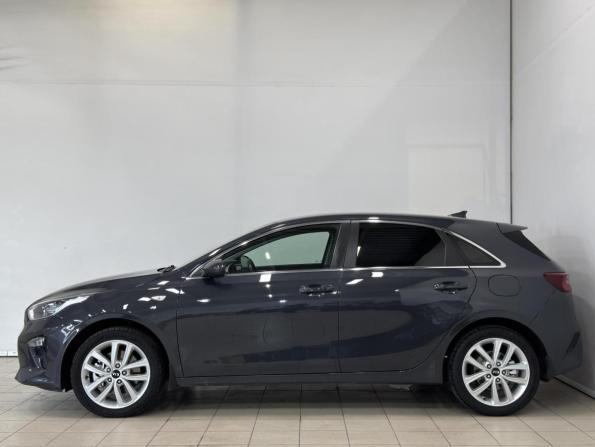 Kia Ceed III с пробегом 2018 года, цена 1 569 000 рублей, 79964 км, хэтчбек, Автокод Объявления