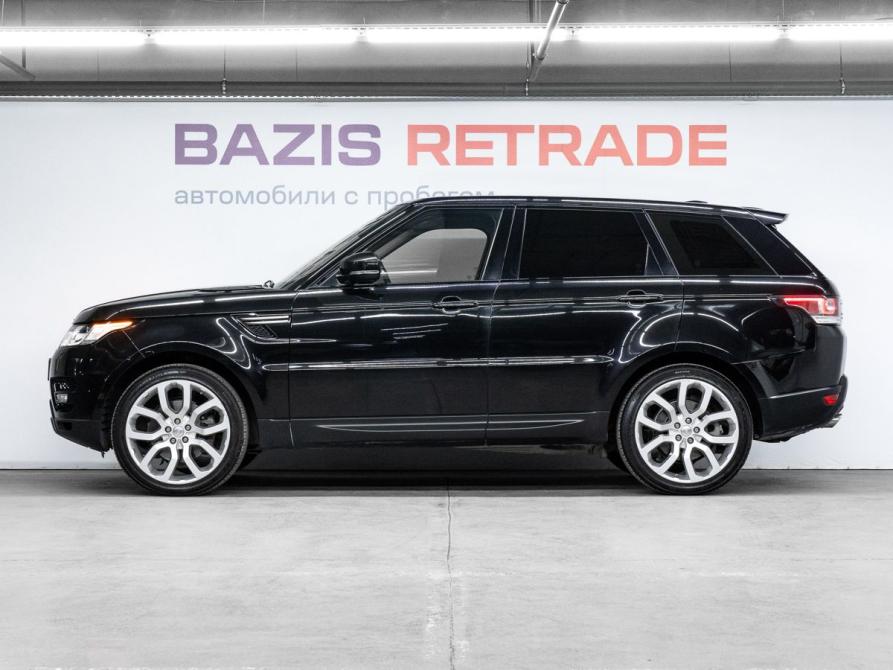 Land Rover Range Rover Sport II Тюмень  - изображение 9