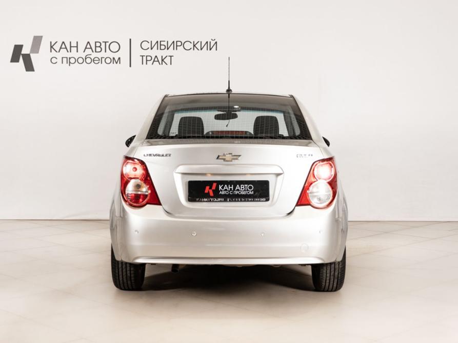 Chevrolet Aveo II Казань  - изображение 4