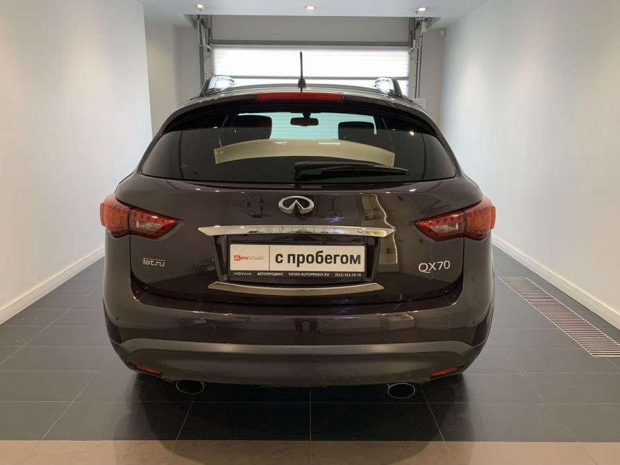 Infiniti QX70 Санкт-Петербург  - изображение 3