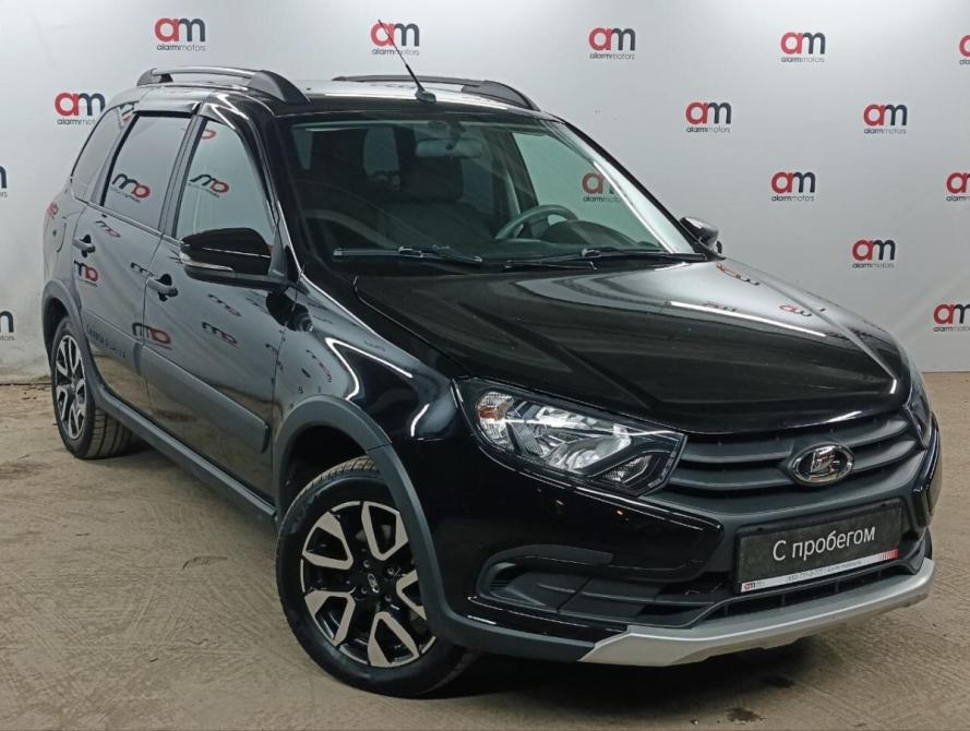 Lada (ВАЗ) Granta I Рестайлинг Санкт-Петербург  - изображение 1