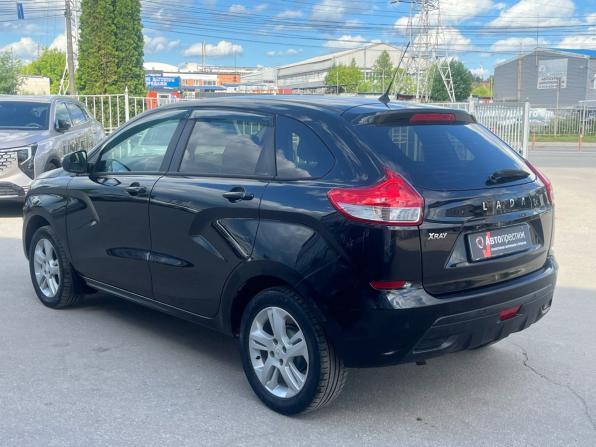 Lada (ВАЗ) XRAY I с пробегом 2018 года, цена 705 000 рублей, 183028 км, хэтчбек, Автокод Объявления