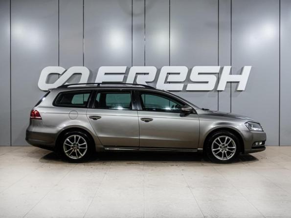 Volkswagen Passat B7 с пробегом 2012 года, цена 1 099 000 рублей, 192761 км, универсал, Автокод Объявления