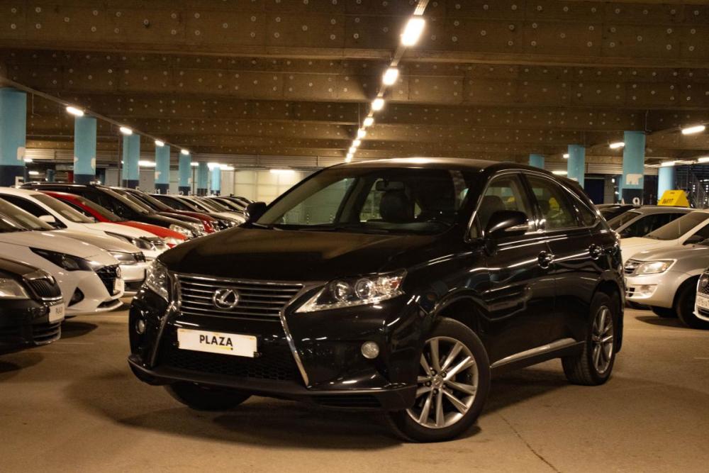 Lexus RX III Рестайлинг Уфа  - изображение 1