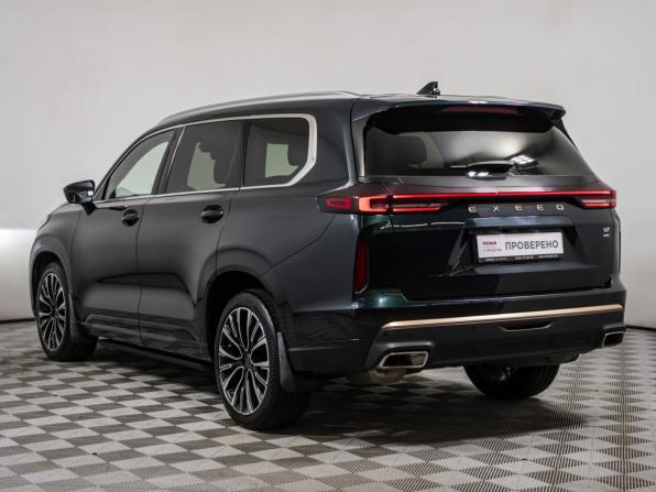 Exeed VX I с пробегом 2023 года, цена 2 599 000 рублей, 87501 км, внедорожник, Автокод Объявления