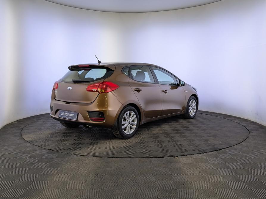 Kia Ceed II Рестайлинг Москва  - изображение 5