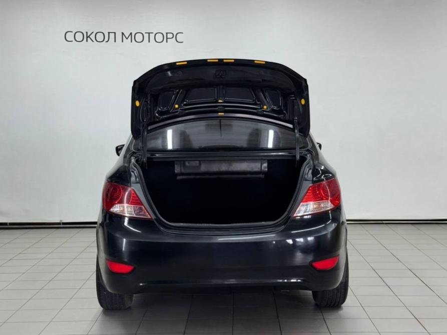 Hyundai Solaris I Ростов-на-Дону  - изображение 6