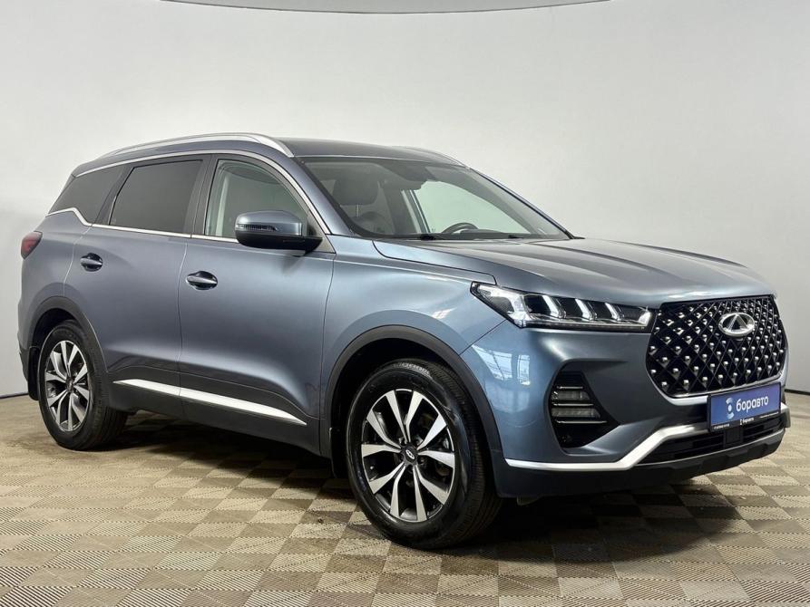 Chery Tiggo 7 Pro I Борисоглебск  - изображение 7