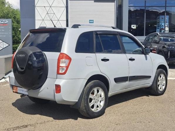 Chery Tiggo (T11) I Рестайлинг (FL) с пробегом 2013 года, цена 370 000 рублей, 146157 км, внедорожник, Автокод Объявления