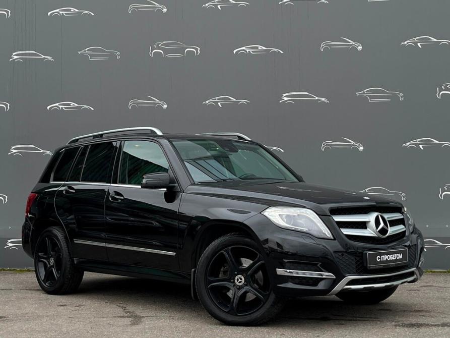Mercedes-Benz GLK-Класс I (X204) Рестайлинг Санкт-Петербург  - изображение 3