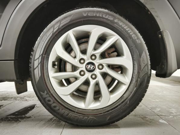 Hyundai Tucson III с пробегом 2017 года, цена 2 468 000 рублей, 35284 км, внедорожник, Автокод Объявления