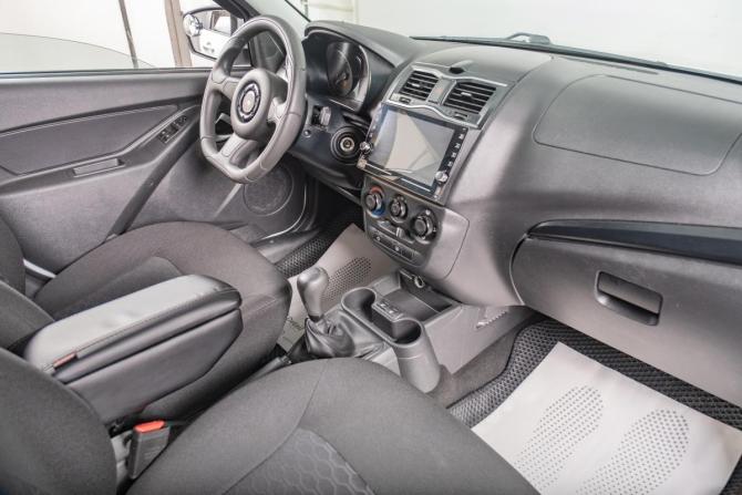 Lada (ВАЗ) Granta I Рестайлинг с пробегом 2023 года, цена 759 000 рублей, 43000 км, хэтчбек, Автокод Объявления