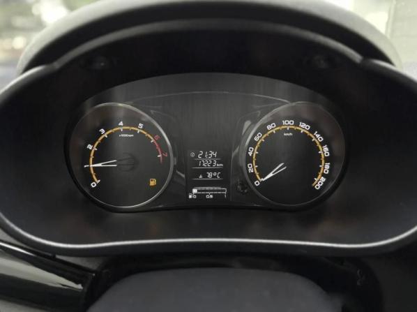 Lada (ВАЗ) Granta I Рестайлинг с пробегом 2023 года, цена 870 000 рублей, 17223 км, лифтбек, Автокод Объявления