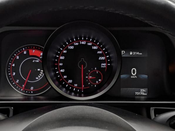 Hyundai Elantra VII (CN7) с пробегом 2022 года, цена 2 055 000 рублей, 73028 км, седан, Автокод Объявления