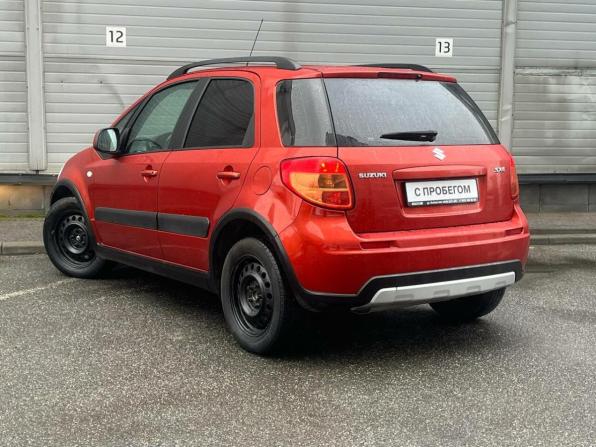 Suzuki SX4 I (Classic) Рестайлинг с пробегом 2011 года, цена 729 000 рублей, 125126 км, хэтчбек, Автокод Объявления