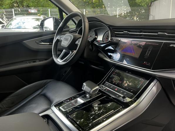 Audi Q7 II (4M) Рестайлинг с пробегом 2020 года, цена 8 600 000 рублей, 30406 км, внедорожник, Автокод Объявления