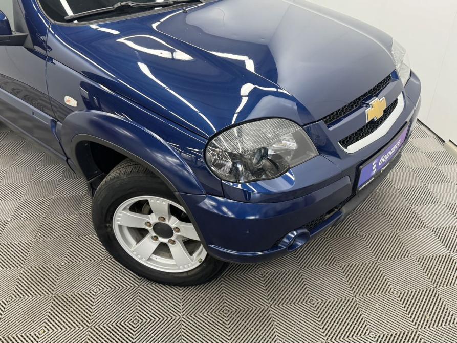 Chevrolet Niva I Рестайлинг Воронеж  - изображение 4