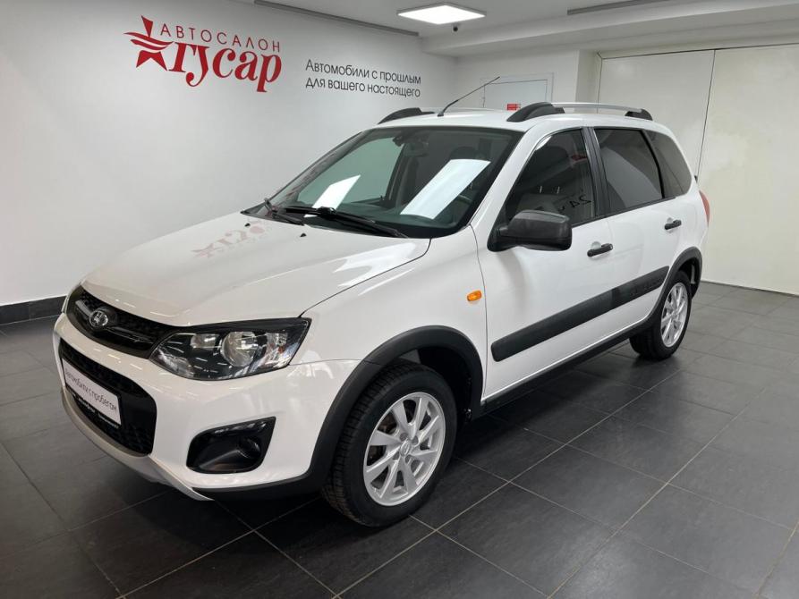 Lada (ВАЗ) Kalina II Киров  - изображение 1