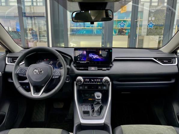 Новый Toyota RAV4 V (XA50) 2025 года, цена 5 500 000 рублей, внедорожник, Автокод Объявления