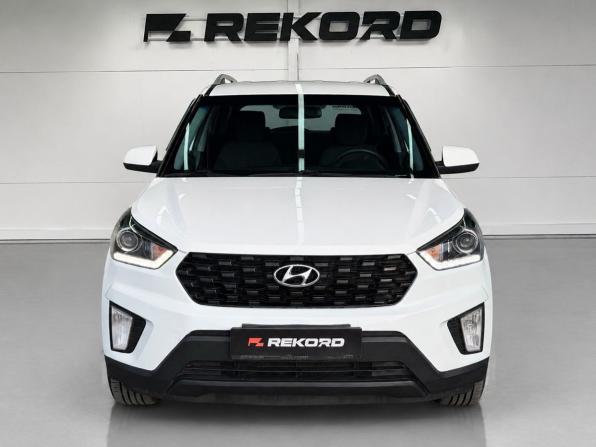 Hyundai Creta I Рестайлинг с пробегом 2021 года, цена 1 829 000 рублей, 97162 км, внедорожник, Автокод Объявления