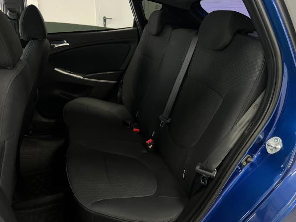 Hyundai Solaris I с пробегом 2012 года, цена 770 000 рублей, 148811 км, хэтчбек, Автокод Объявления