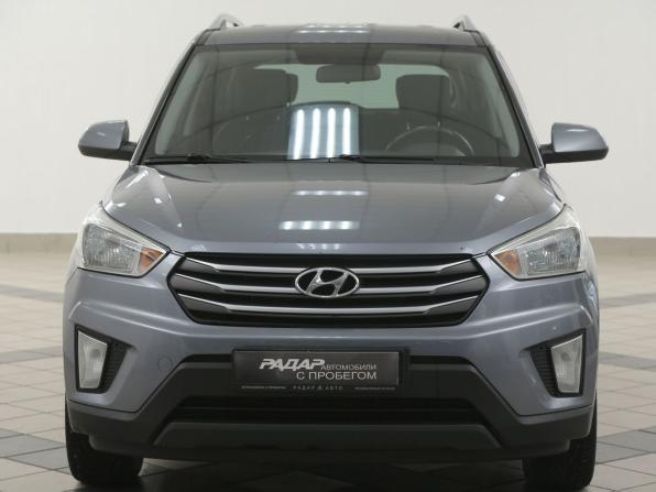 Hyundai Creta I с пробегом 2017 года, цена 1 486 000 рублей, 155000 км, внедорожник, Автокод Объявления