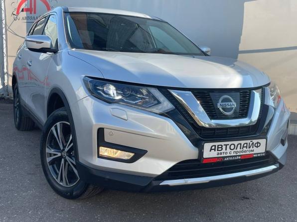 Nissan X-Trail III Рестайлинг с пробегом 2018 года, цена 2 099 000 рублей, 124500 км, внедорожник, Автокод Объявления