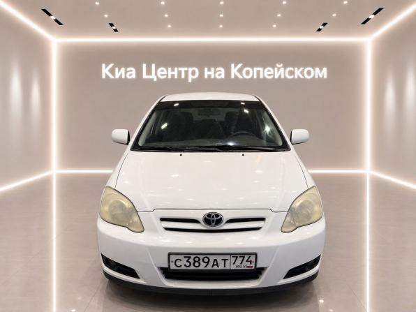 Toyota Corolla IX (E120 E130) Рестайлинг с пробегом 2006 года, цена 649 000 рублей, 186450 км, хэтчбек, Автокод Объявления