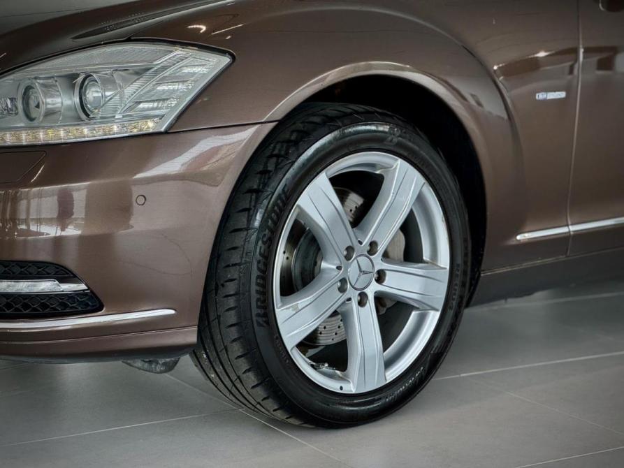 Mercedes-Benz S-Класс V (W221) Рестайлинг Екатеринбург  - изображение 11