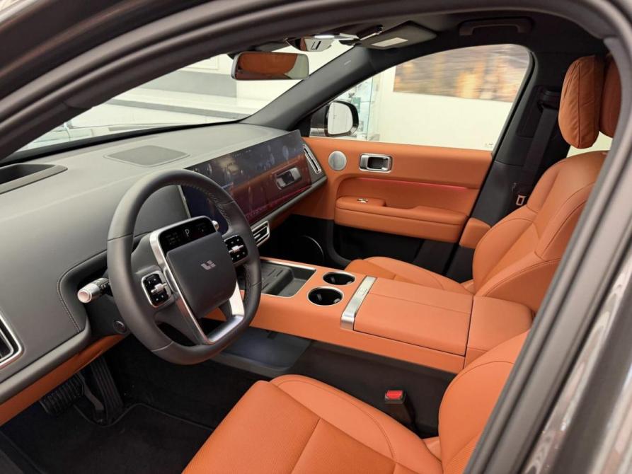 Li Auto (Lixiang) L7 I Рестайлинг Москва  - изображение 7