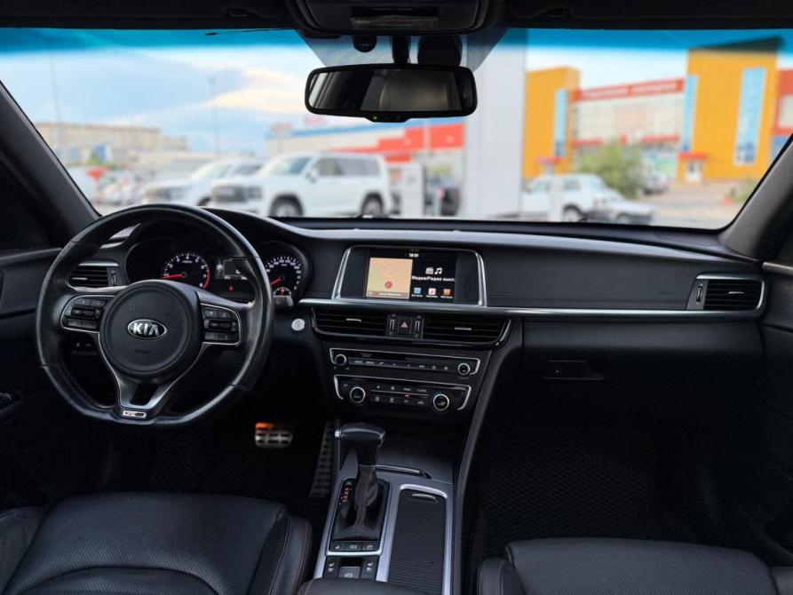 Kia Optima IV Сыктывкар  - изображение 32