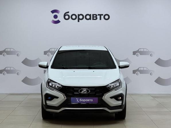 Lada (ВАЗ) Vesta I Рестайлинг (NG) с пробегом 2023 года, цена 1 290 000 рублей, 57066 км, седан, Автокод Объявления