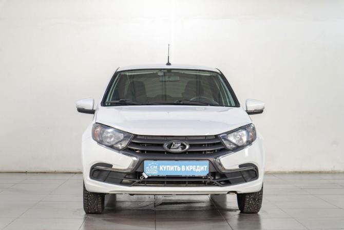Lada (ВАЗ) Granta I Рестайлинг с пробегом 2023 года, цена 769 000 рублей, 94600 км, седан, Автокод Объявления