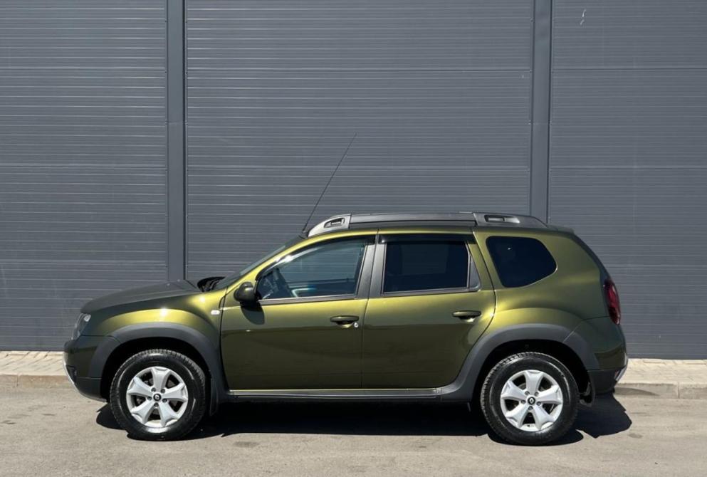 Renault Duster II Красноярск  - изображение 15