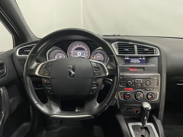 Citroen DS4 с пробегом 2012 года, цена 699 000 рублей, 124614 км, хэтчбек, Автокод Объявления