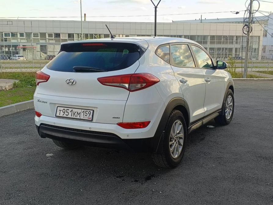 Hyundai Tucson III Пермь  - изображение 5