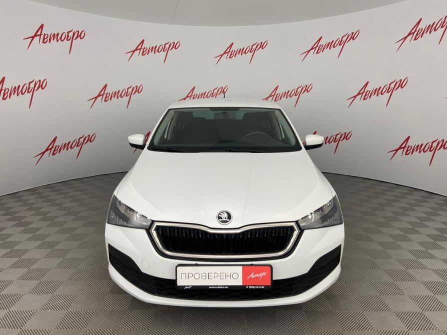 Skoda Rapid II Псков  - изображение 8
