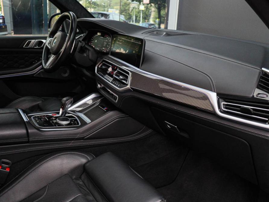 BMW X5 M III (F95) Москва  - изображение 8