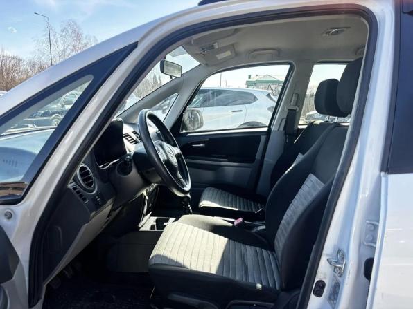 Suzuki SX4 I (Classic) Рестайлинг с пробегом 2013 года, цена 1 100 000 рублей, 146131 км, хэтчбек, Автокод Объявления