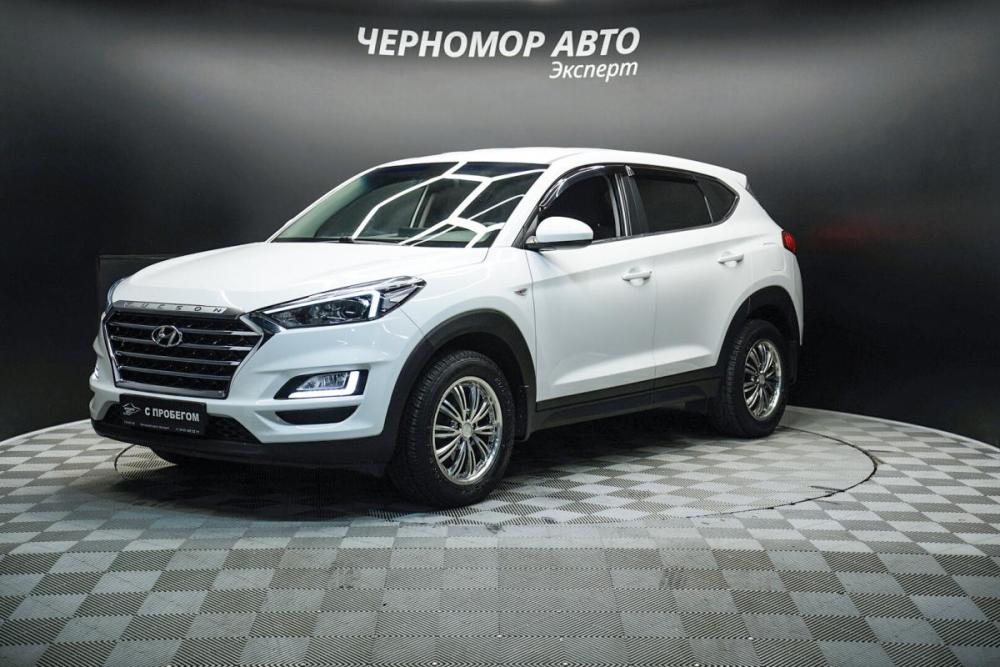 Hyundai Tucson III Рестайлинг Крым  - изображение 1