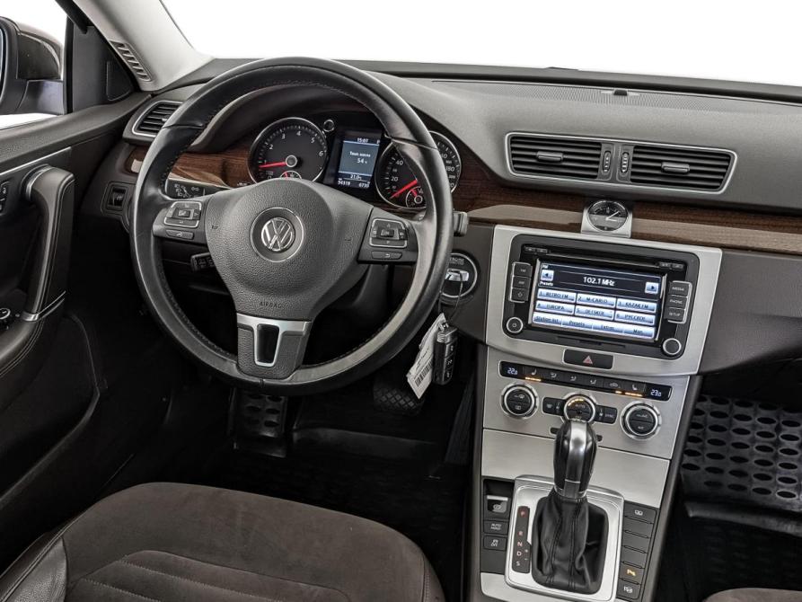 Volkswagen Passat B7 Москва  - изображение 26