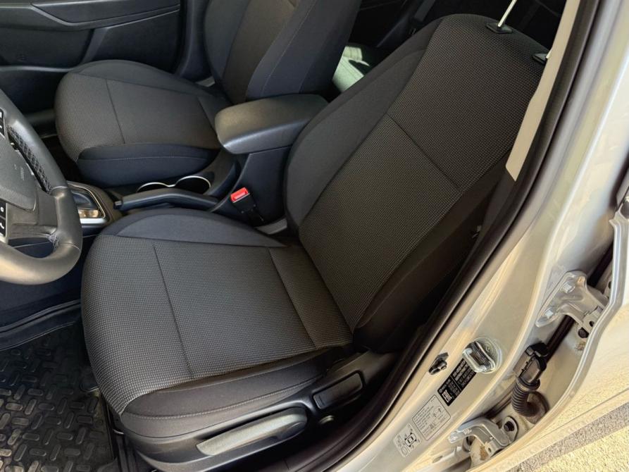 Hyundai Solaris II Рестайлинг Самара  - изображение 9
